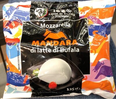 Mozzarella Mandara