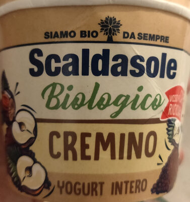 Yogurt intero al cremino