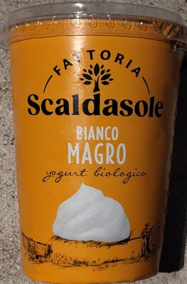yogurt magro bianco