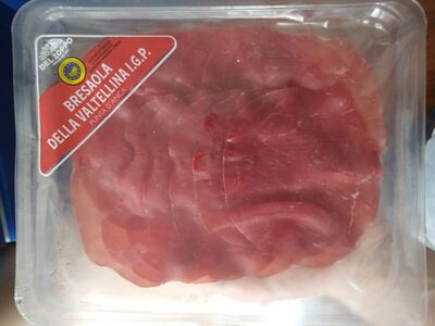 Bresaola punta d'anca
