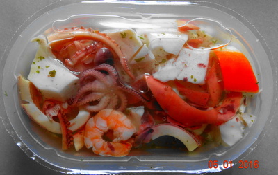 Fantaisies de la mer des Puglia