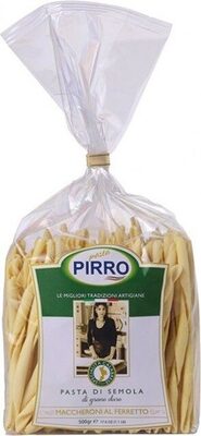 Pirro Maccheroni Al Ferretto