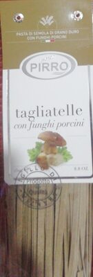 Tagliatelle ai funghi porcini