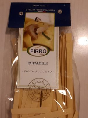 Pappardelle