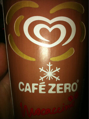 MIKO CAFE ZERO MOCACCINO