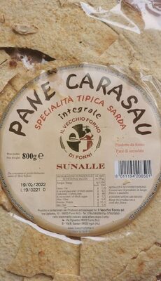 Pane carasau