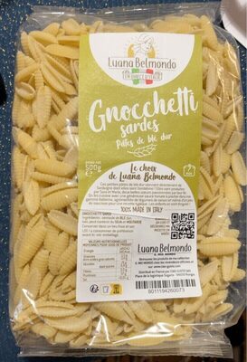 Gnocchetti sardes