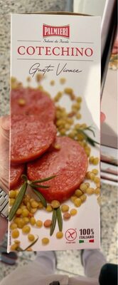 Cotechino cotto