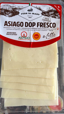 Formaggio Asiago