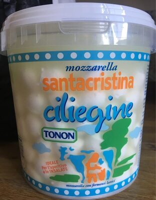 Mozzarella Cerise 5 g 20 %