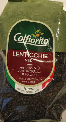 Lenticchie nere