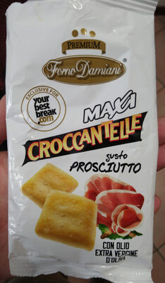 Maxi Croccantelle