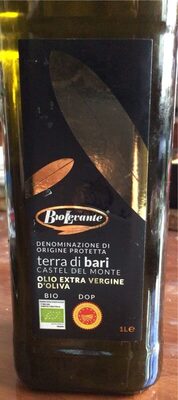 Olio extravergine