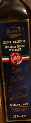 Olio extra vergine d’oliva