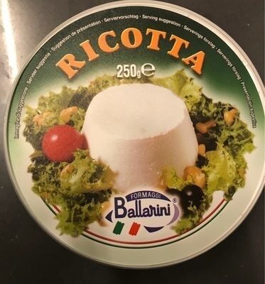 Ricotta