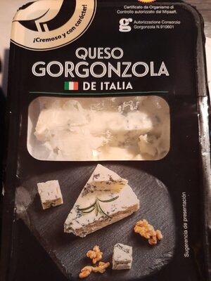 Queso gorgonzola