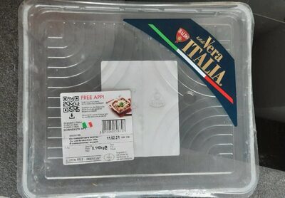 Scamorza fumée
