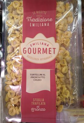 Tortellini al prosciutto crudo
