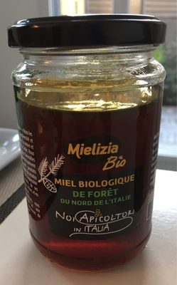 Miel de foret du nord de l'italie