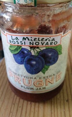 Confettura extra di prugne