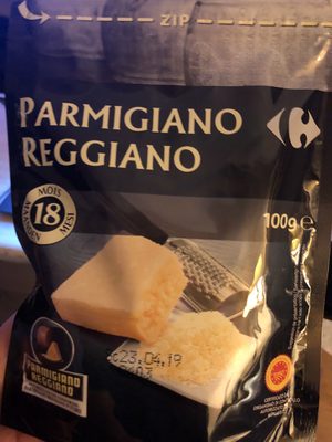 Parmigiano reggiano