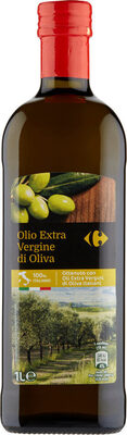 Olio extra vergine di oliva