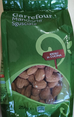 Mandorle Sgusciate