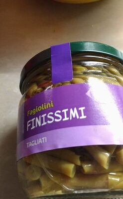 Fagiolini finissimi