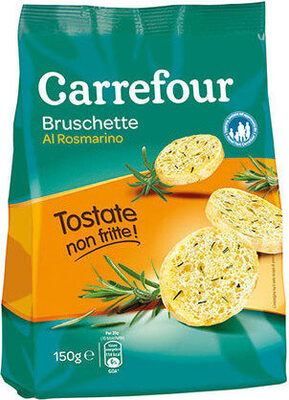 Carrefour Bruschetta Rosmarino
