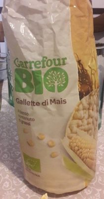 Gallette di mais
