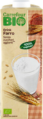 Drink farro