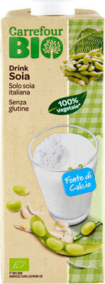 Drink soia