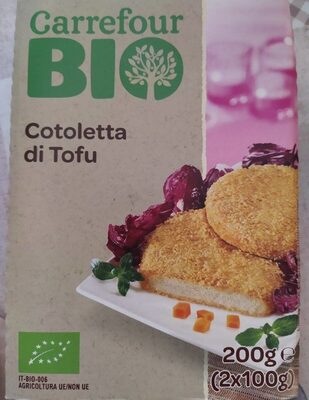 Cotoletta di Tofu
