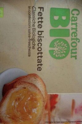 Fette Biscottate