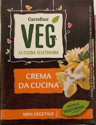 Crema da Cucina