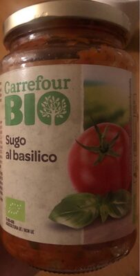 Sugo al basilico