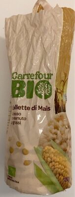 Gallette di Mais