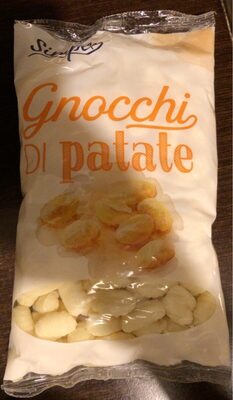 Gnocchi di patate