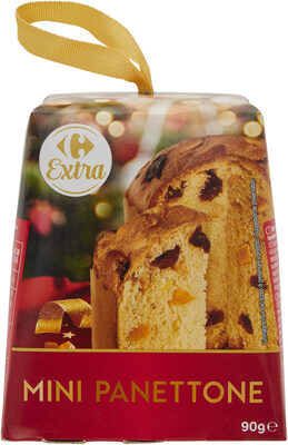 Mini Panettone
