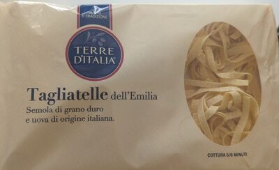 Tagliatelle dell'Emilia