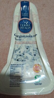 Gorgonzola Dop