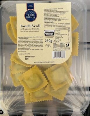 Tortelli Verdi