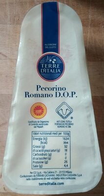 Pecorino Romano D.O.P