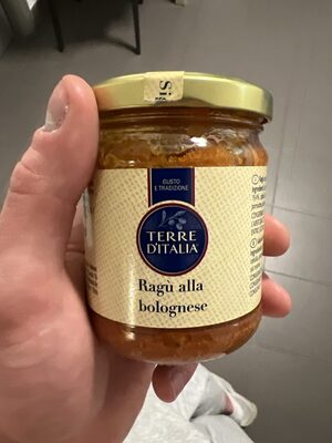 Ragù alla bolognese