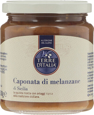 Caponata di melanzane