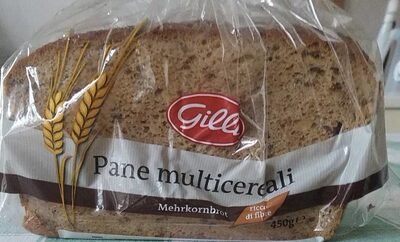 Pane multicereali