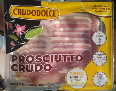 Prosciutto crudo