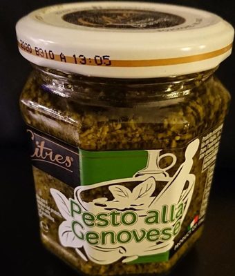 Pesto alla Genovese