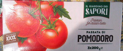 Passata di pomodoro