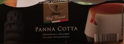 Panna cotta